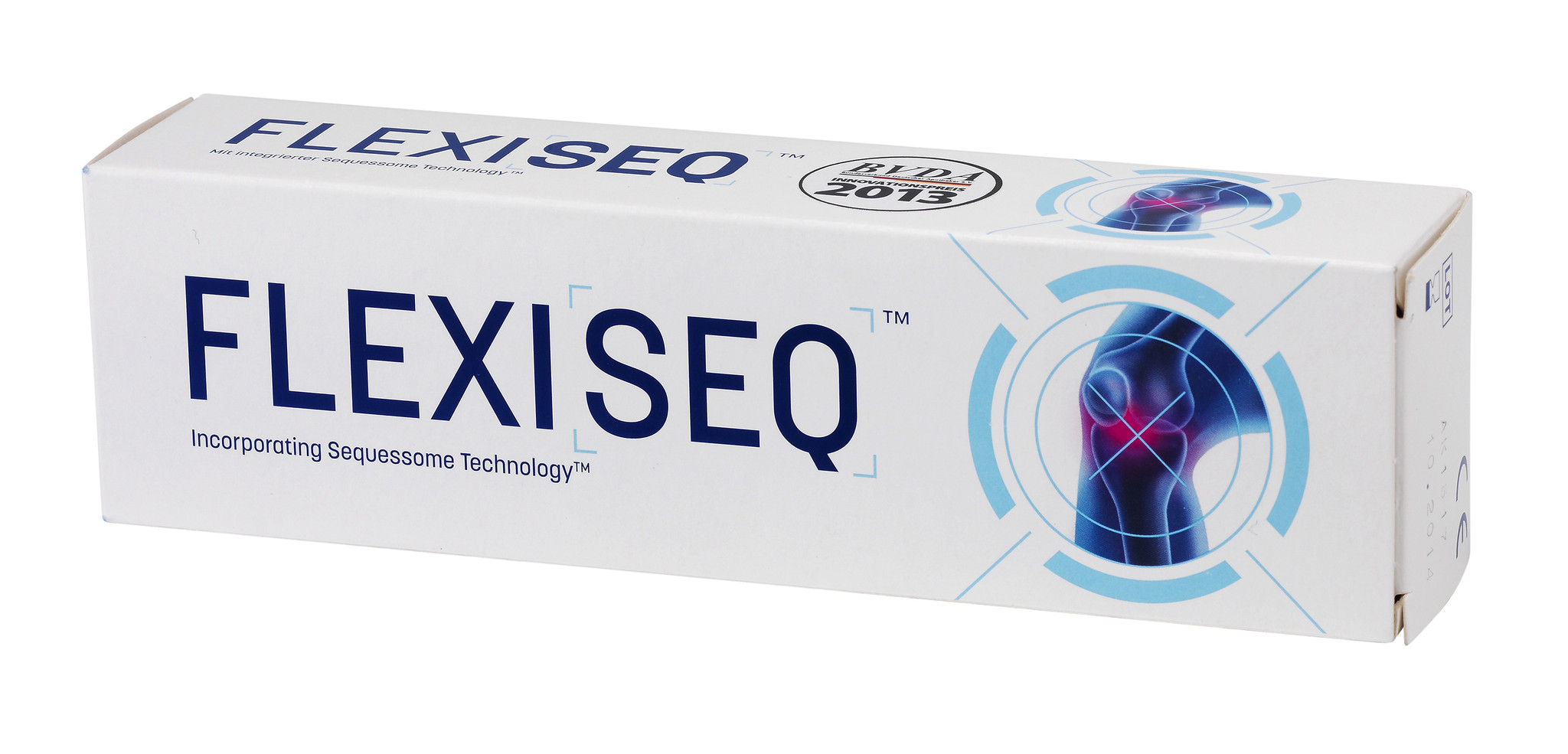 FLEXISEQ уже в продаже
